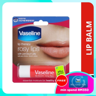 VASELINE Lip Therapy Stick Rosy Lips 4.8g image