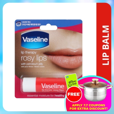 VASELINE - Lip Therapy Stick Rosy Lips 4.8g