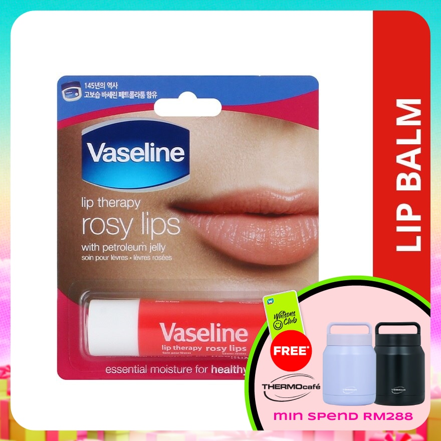 Lip Therapy Stick Rosy Lips 4.8g