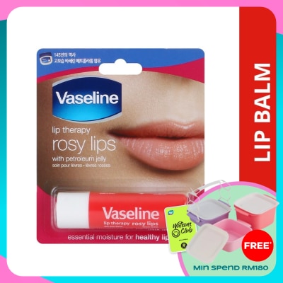 VASELINE Lip Therapy Stick Rosy Lips 4.8g