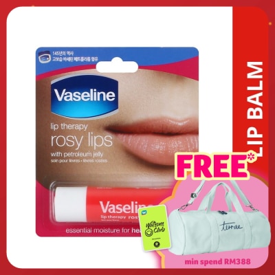 VASELINE Lip Therapy Stick Rosy Lips 4.8g