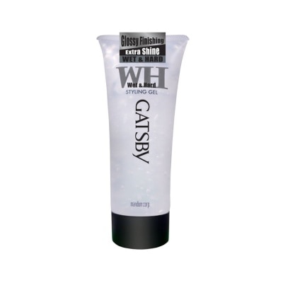 GATSBY Styling Gel Wet & Hard 200g