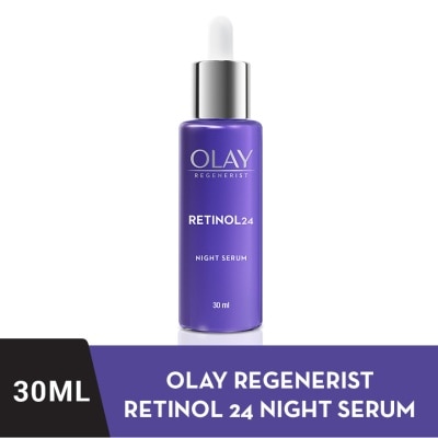 OLAY Regenerist Retinol 24 Night Facial Serum 30ml