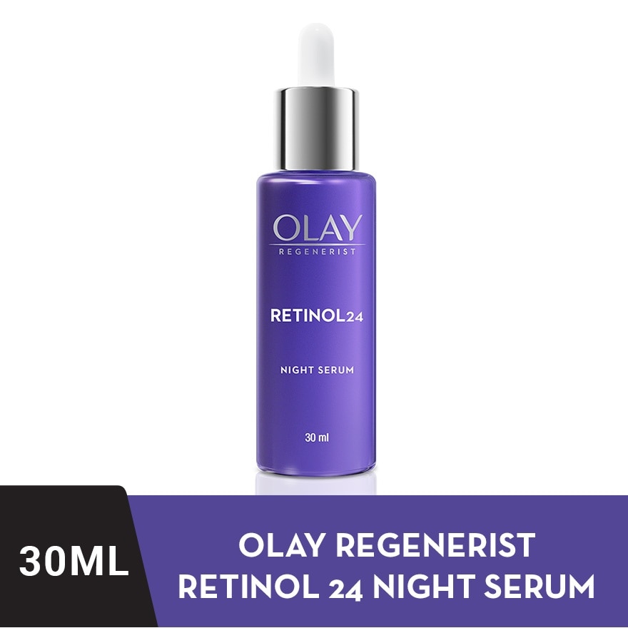 Regenerist Retinol 24 Night Facial Serum 30ml