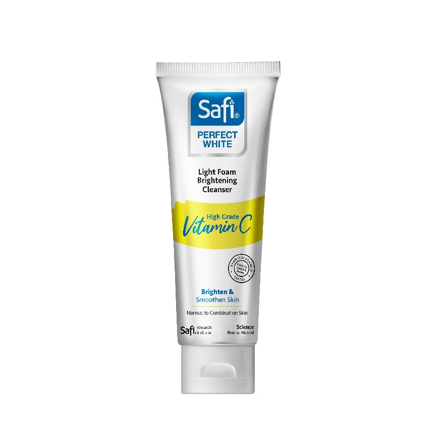 Perfect White Light Foam Brightening Cleanser
