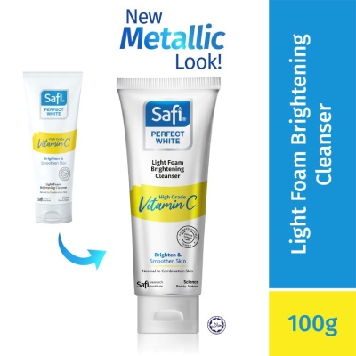 SAFI - Perfect White Light Foam Brightening Cleanser