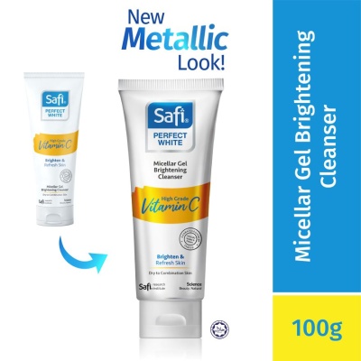 SAFI - Perfect White Micellar Gel Brightening Cleanser