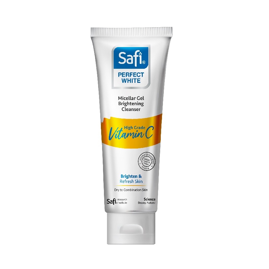 Perfect White Micellar Gel Brightening Cleanser