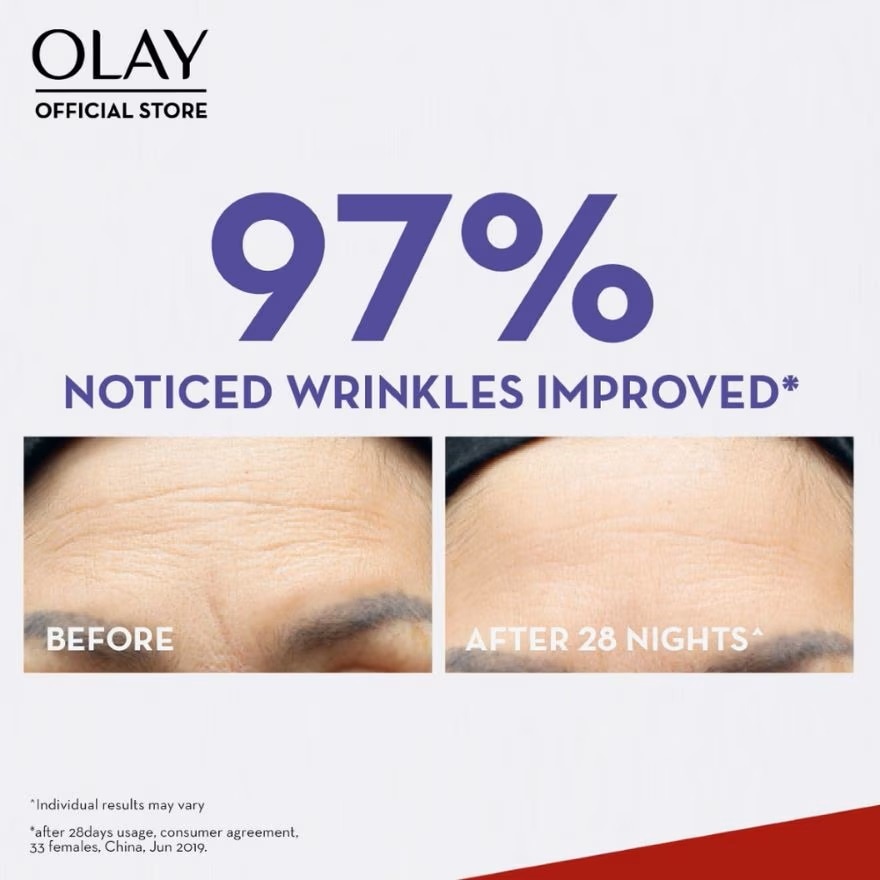 Regenerist Retinol 24 Night Moisturizer 50G