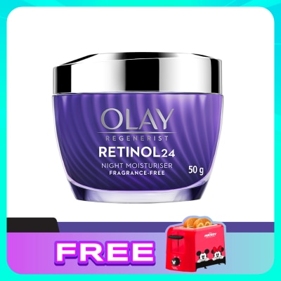 OLAY Regenerist Retinol 24 Night Moisturizer 50G