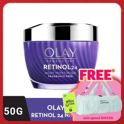 OLAY Regenerist Retinol 24 Night Moisturizer 50G