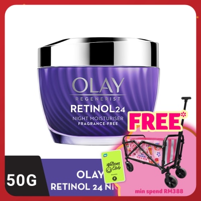 OLAY Regenerist Retinol 24 Night Moisturizer 50G