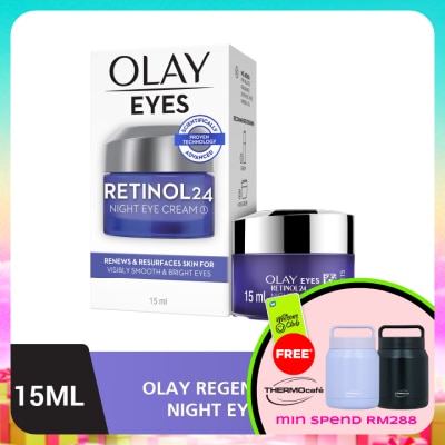 OLAY - Regenerist Retinol 24 Night Eye Cream 15ML