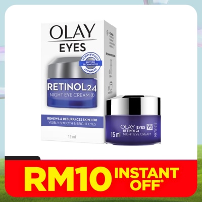 OLAY Regenerist Retinol 24 Night Eye Cream 15ML