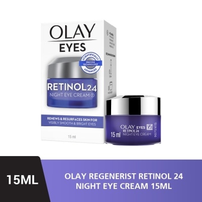 OLAY Regenerist Retinol 24 Night Eye Cream 15ML