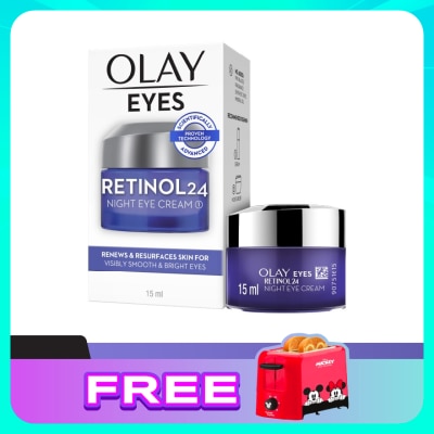 OLAY Regenerist Retinol 24 Night Eye Cream 15ML