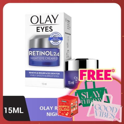 OLAY Regenerist Retinol 24 Night Eye Cream 15ML