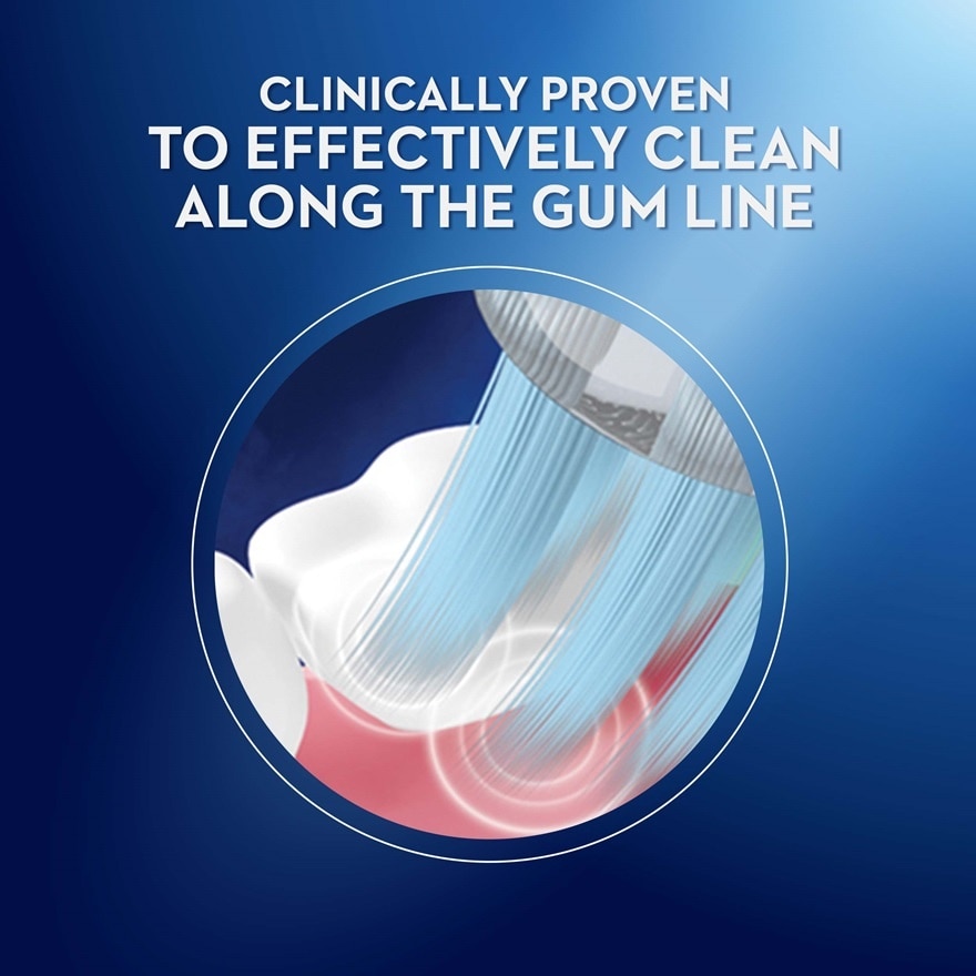 Ultrathin Pro Gum Care Toothbrush Blister 3s