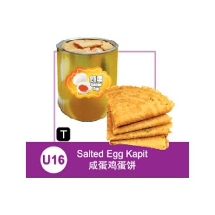 Salted Egg Kapit