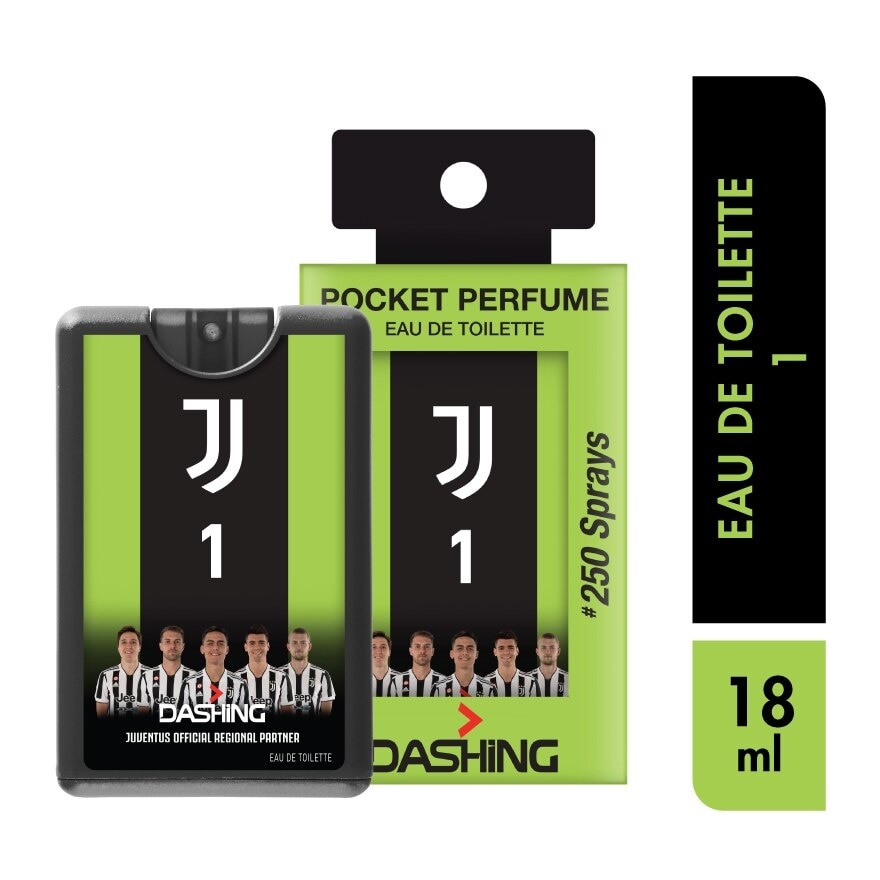 Juventus Pocket EDT 1 18ml