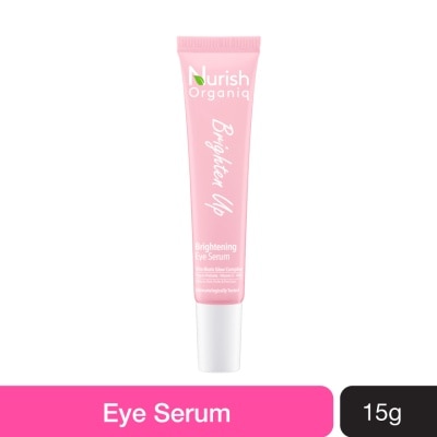NURISH ORGANIQ Brightening Eye Serum 15ml