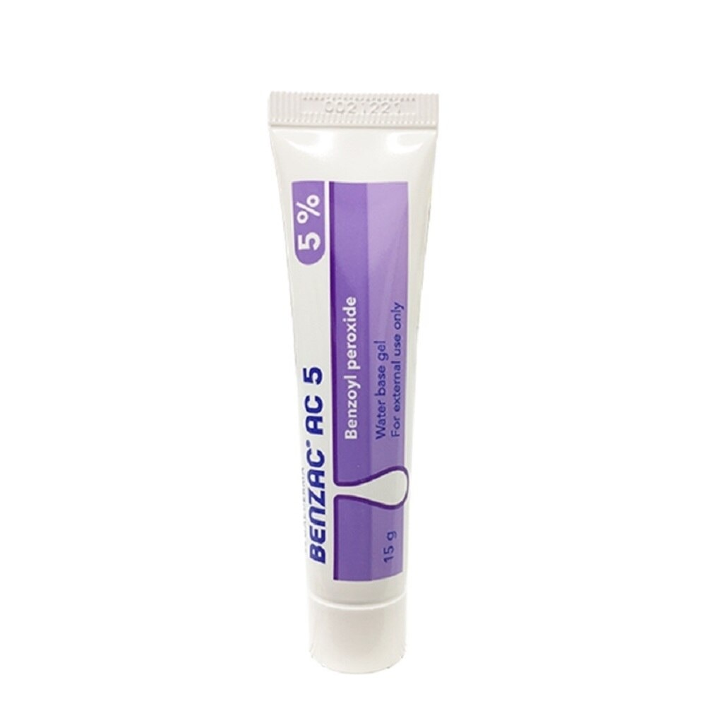 Benzac Acne Gel 15g