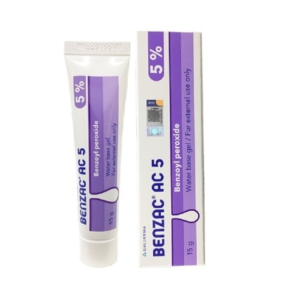 BENZAC Benzac Acne Gel 15g