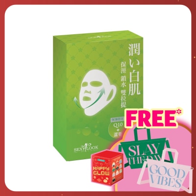 SEXY LOOK Q10 + Aloe Vera Double Lift 10's