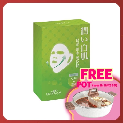 SEXY LOOK Q10 + Aloe Vera Double Lift 10's