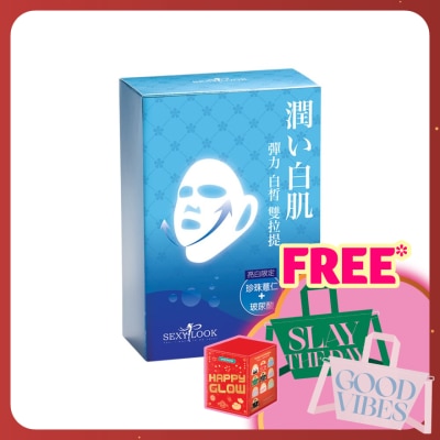 SEXY LOOK Barley + Hyaluronic Acid Double Lift 10's