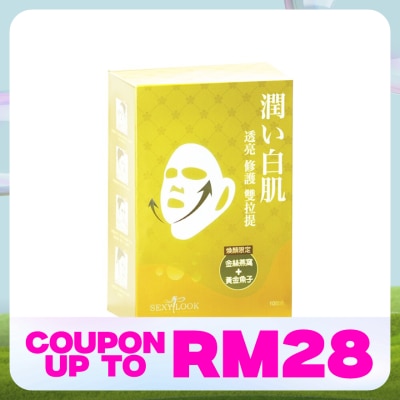 SEXY LOOK Bird Nest + Caviar Double Lift 10's