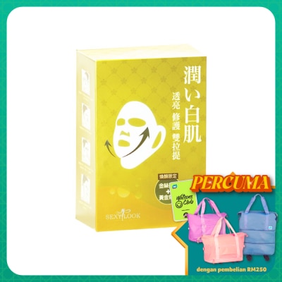 SEXY LOOK - Bird Nest + Caviar Double Lift 10's