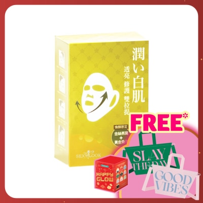 SEXY LOOK Bird Nest + Caviar Double Lift 10's