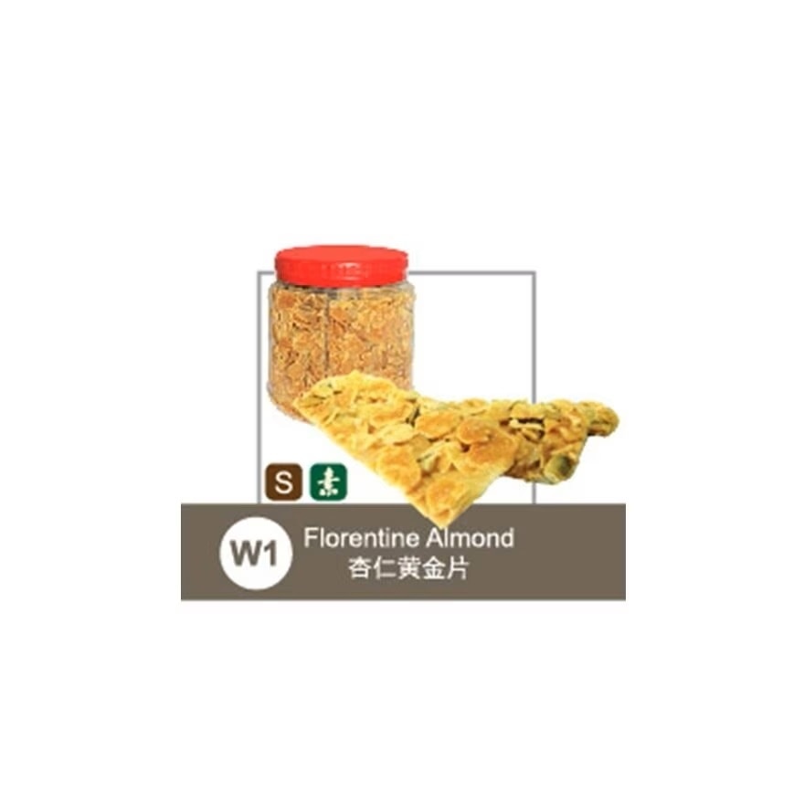 Florentine Almond