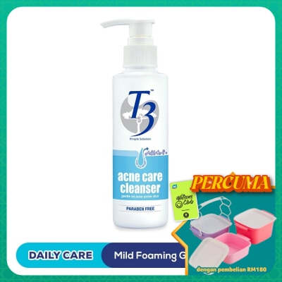 T3 - Acne Care Cleanser 150ml