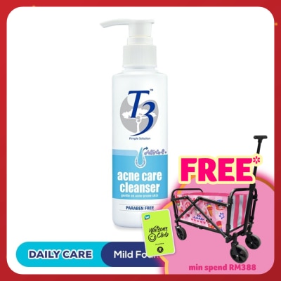 T3 Acne Care Cleanser 150ml