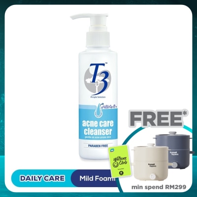 T3 Acne Care Cleanser 150ml