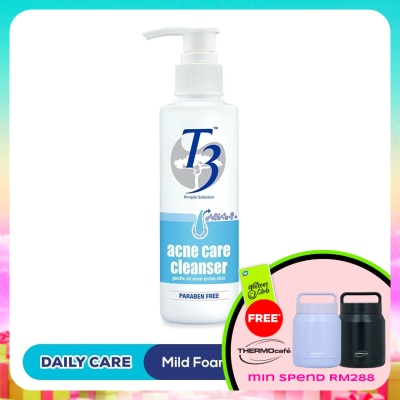 T3 - Acne Care Cleanser 150ml
