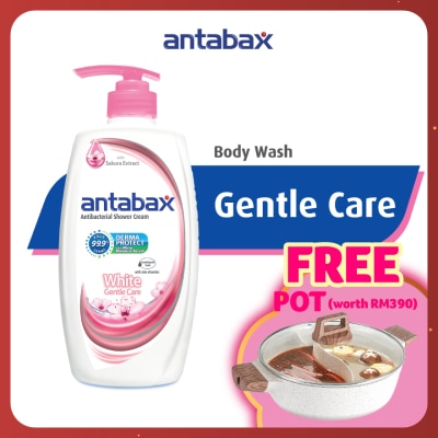 ANTABAX Anti Bacterial Shower Gentle Care 960ml