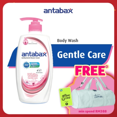 ANTABAX Anti Bacterial Shower Gentle Care 960ml