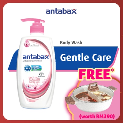 ANTABAX Anti Bacterial Shower Gentle Care 960ml