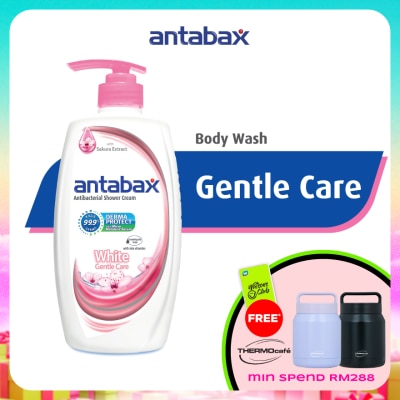 ANTABAX - Anti Bacterial Shower Gentle Care 960ml
