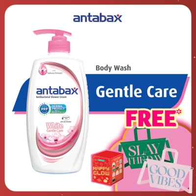 ANTABAX Anti Bacterial Shower Gentle Care 960ml