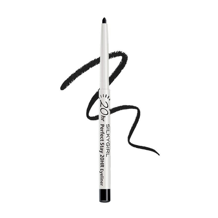 Perfect Stay 20HR Eyeliner 01 Blackest Black 1pc