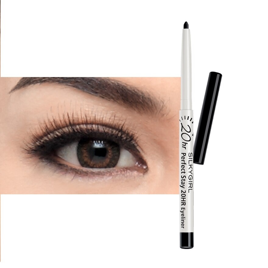 Perfect Stay 20HR Eyeliner 01 Blackest Black 1pc