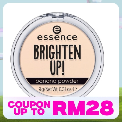 ESSENCE Brighten Up Banana Powder 20