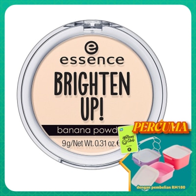 ESSENCE - Brighten Up Banana Powder 20