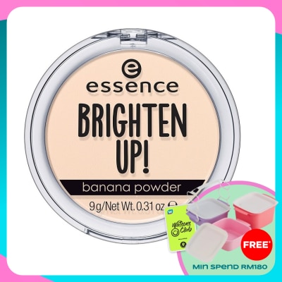 ESSENCE Brighten Up Banana Powder 20