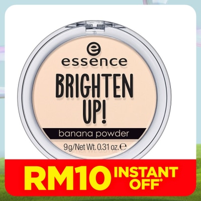 ESSENCE Brighten Up Banana Powder 20