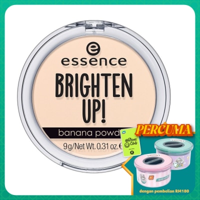 ESSENCE Brighten Up Banana Powder 20